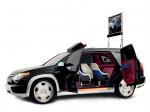 Suzuki Flix Concept 2007 года